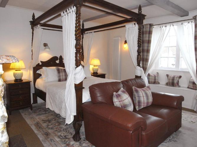 The George At Nunney Hotel Ngoại thất bức ảnh