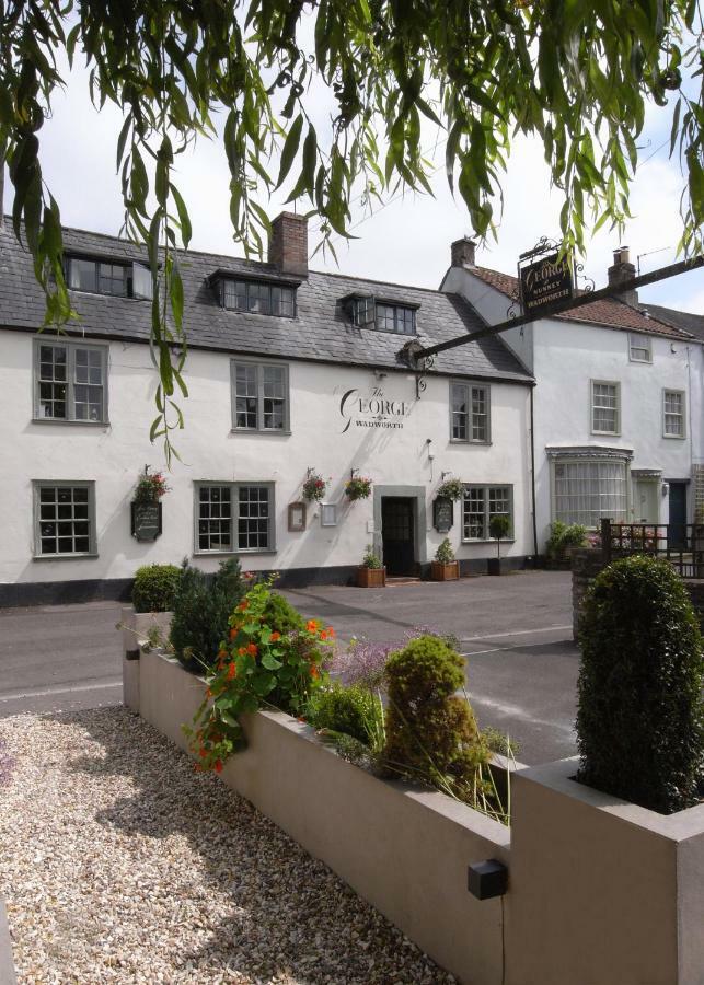 The George At Nunney Hotel Ngoại thất bức ảnh
