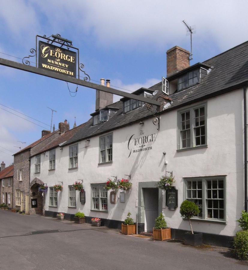The George At Nunney Hotel Ngoại thất bức ảnh